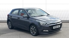 Hyundai i20 1.2 Blue Drive SE 5dr Petrol Hatchback